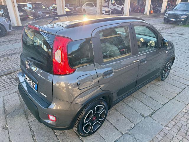 FIAT Panda 1.0 FireFly S&S Hybrid City Life