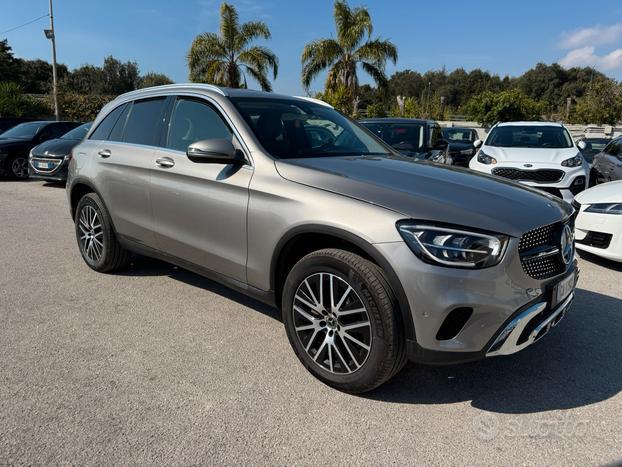 Glc 200 sport