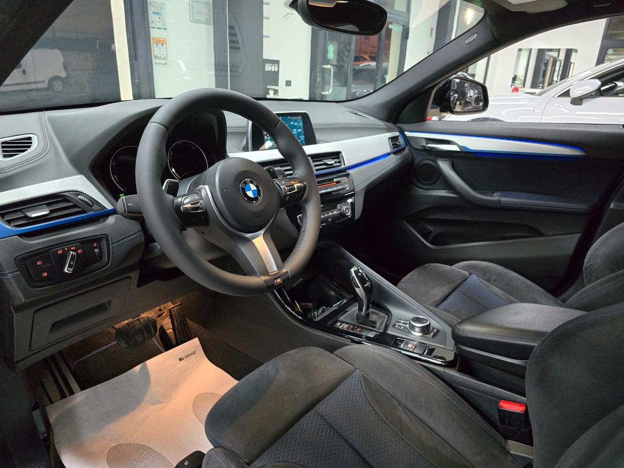 Bmw X2 sDrive18d Msport