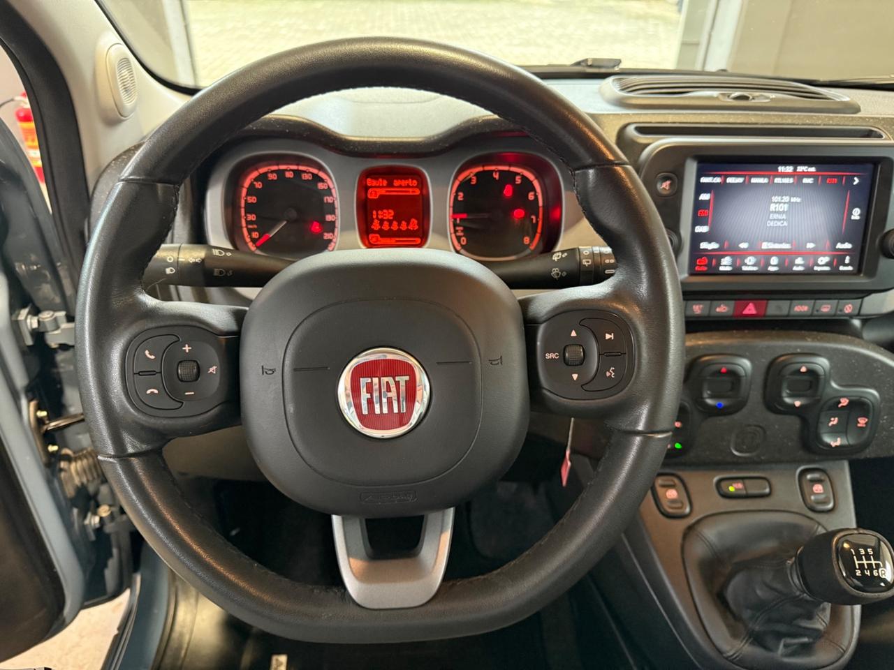 Fiat Panda Cross 0.9 TwinAir Turbo S&S 4x4