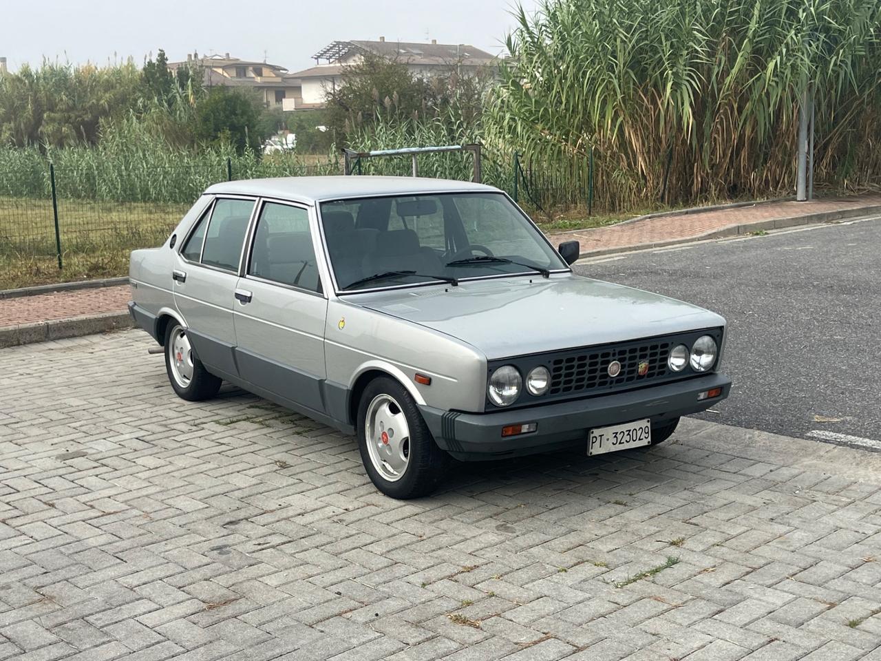 Fiat 131 Volumetrico Abarth 2000tc n. 104 di 188