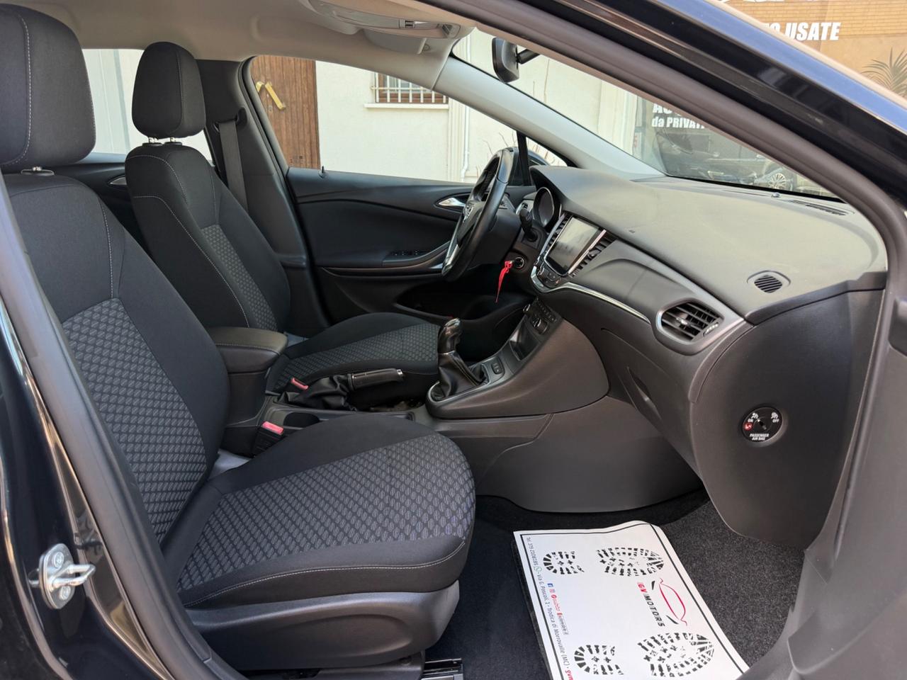 Opel Astra 1.6 CDTi 110CV Start&Stop Sports Tourer Business