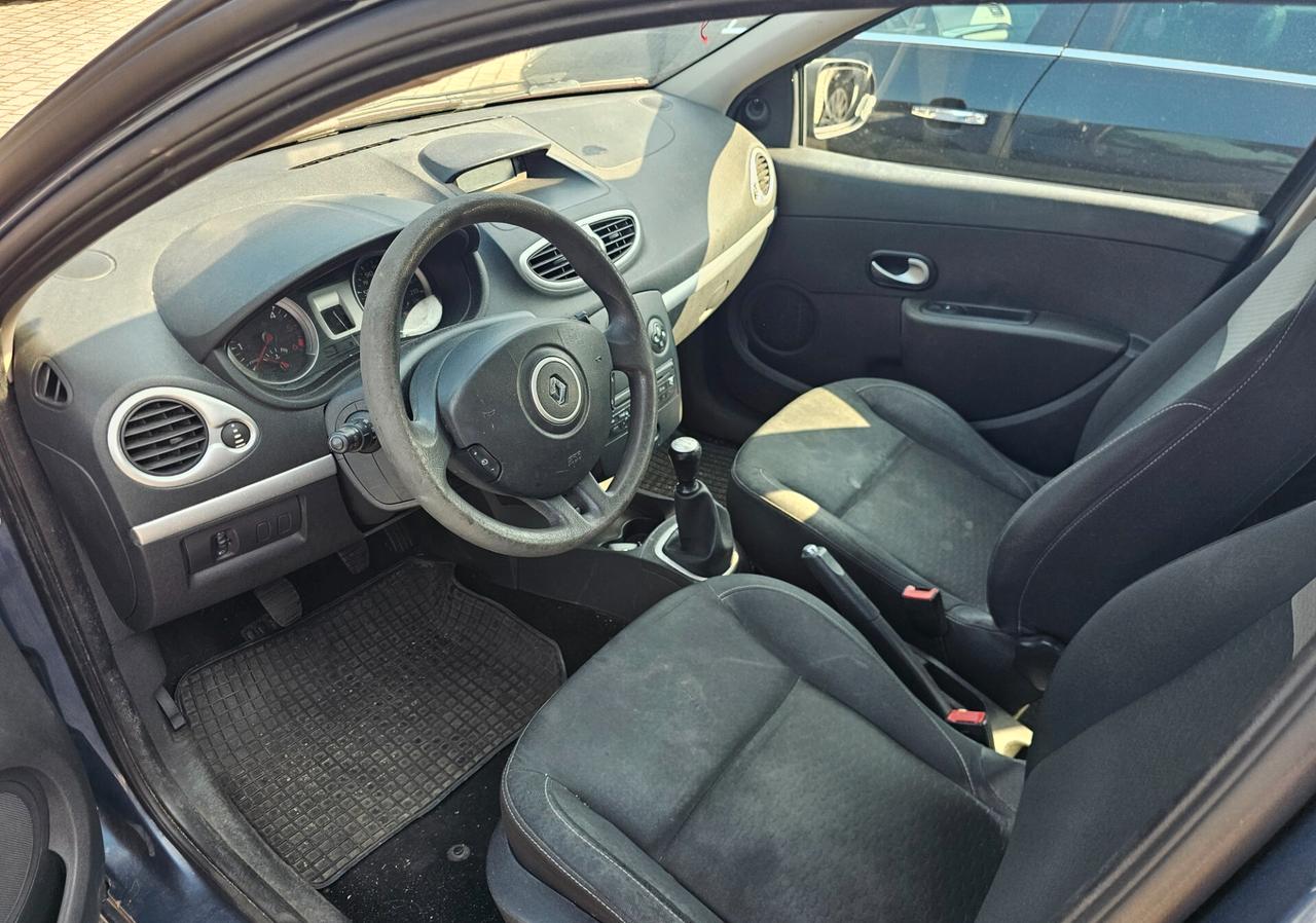 Renault Clio 1.5 dCi 8V 90CV Start&Stop 5 porte Energy