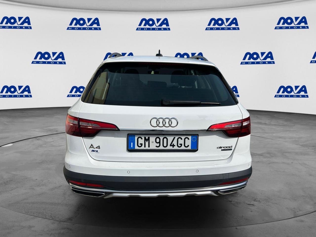 Audi A4 allroad 40 TDI 204 CV S tronic Business