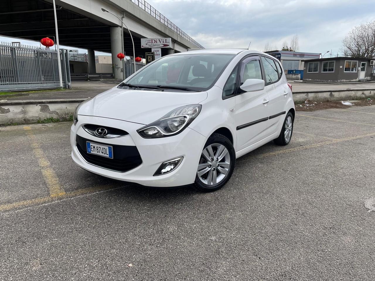 Hyundai iX20 Gpl