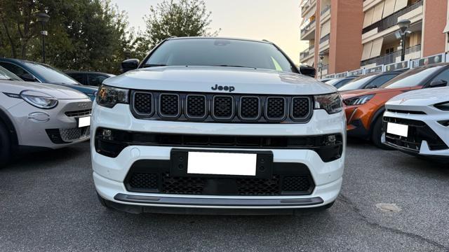 JEEP Compass 1.3T4 PHEV 240CV S AUTO 4xe*C.L.19*4CAM*CARPLAY