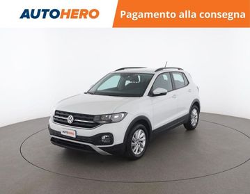 VOLKSWAGEN T-Cross 1.5 TSI DSG Style BMT