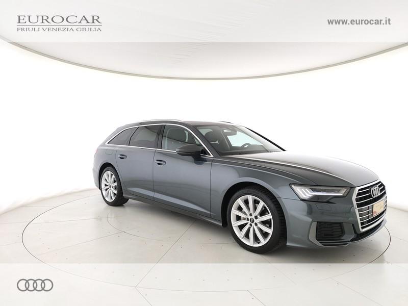 Audi A6 avant 40 2.0 tdi mhev sport s-tronic