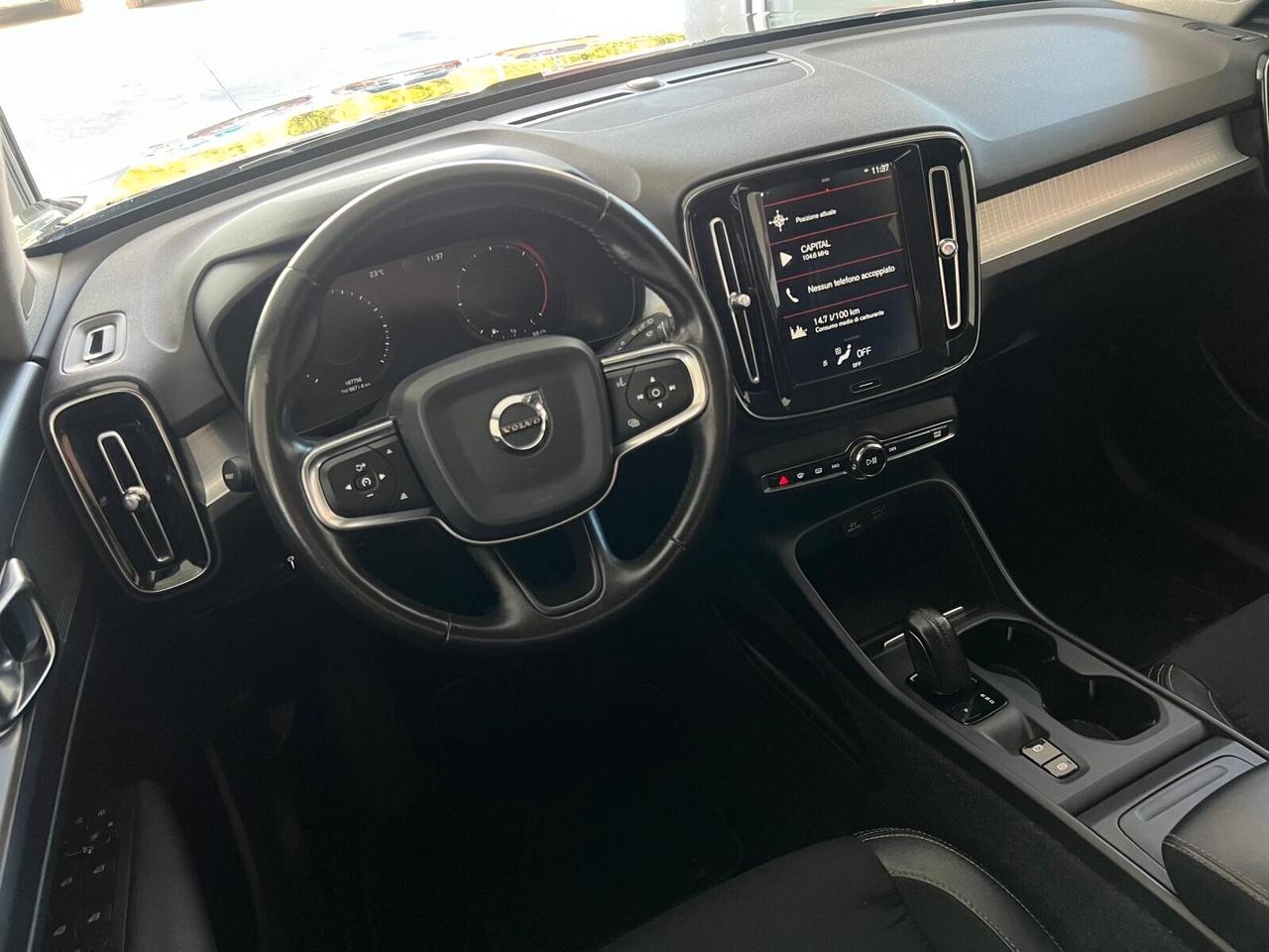 Volvo XC40 D4 AWD Geartronic R-design