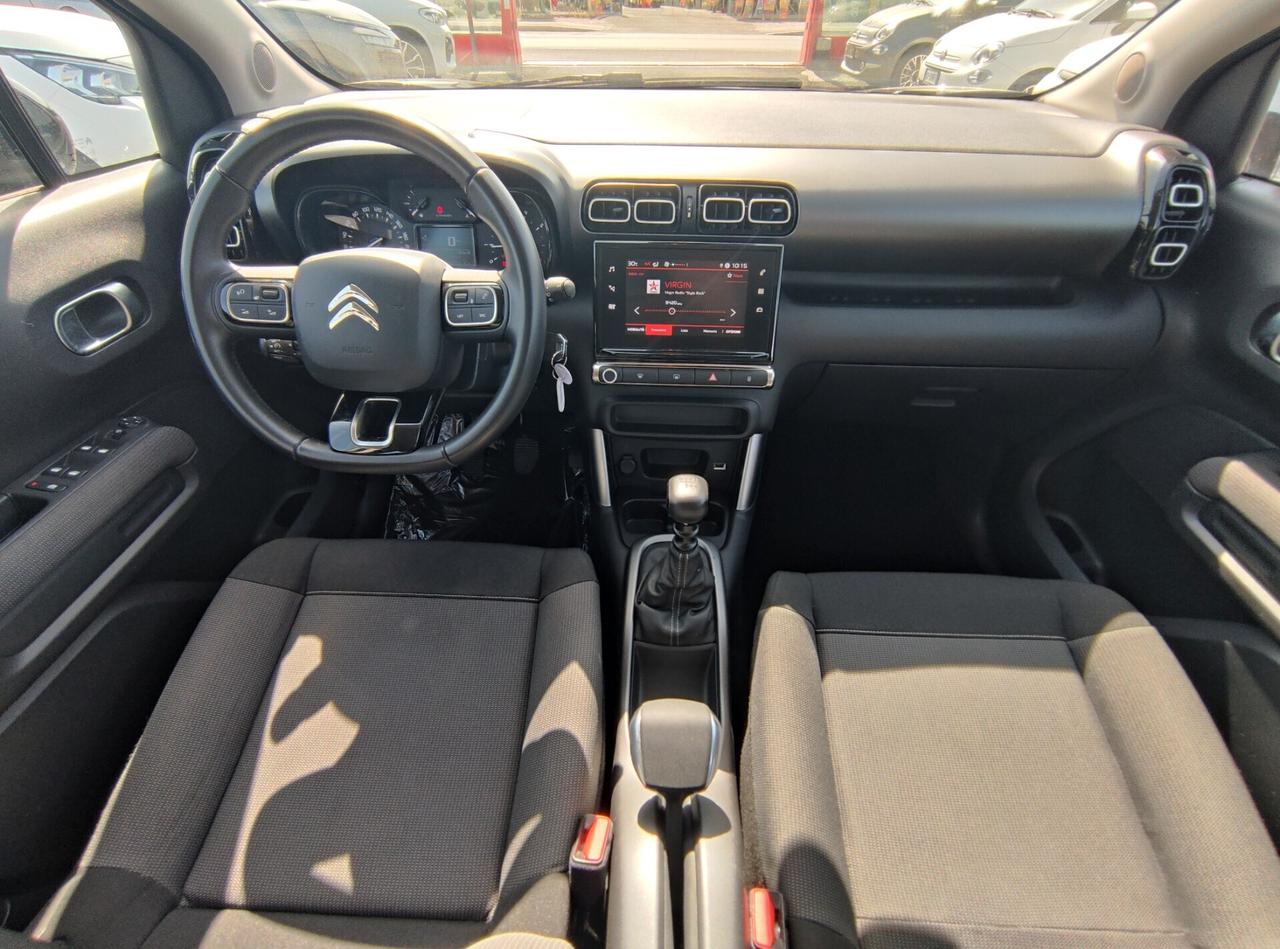 Citroen C3 Aircross PureTech 110 S&S Feel