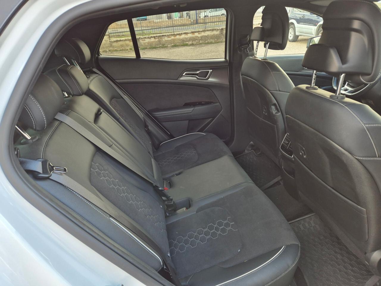 Kia Sportage 1.6 CRDi MHEV AWD DCT GT-line Plus