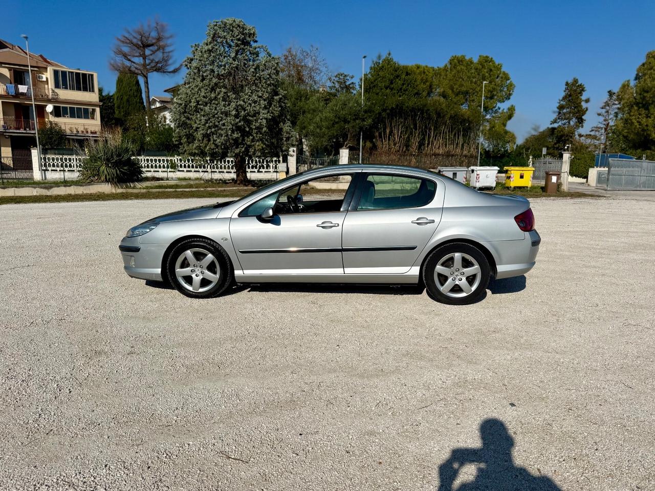 Peugeot 407 Diesel 2.0 HDi unipro 160 mila km