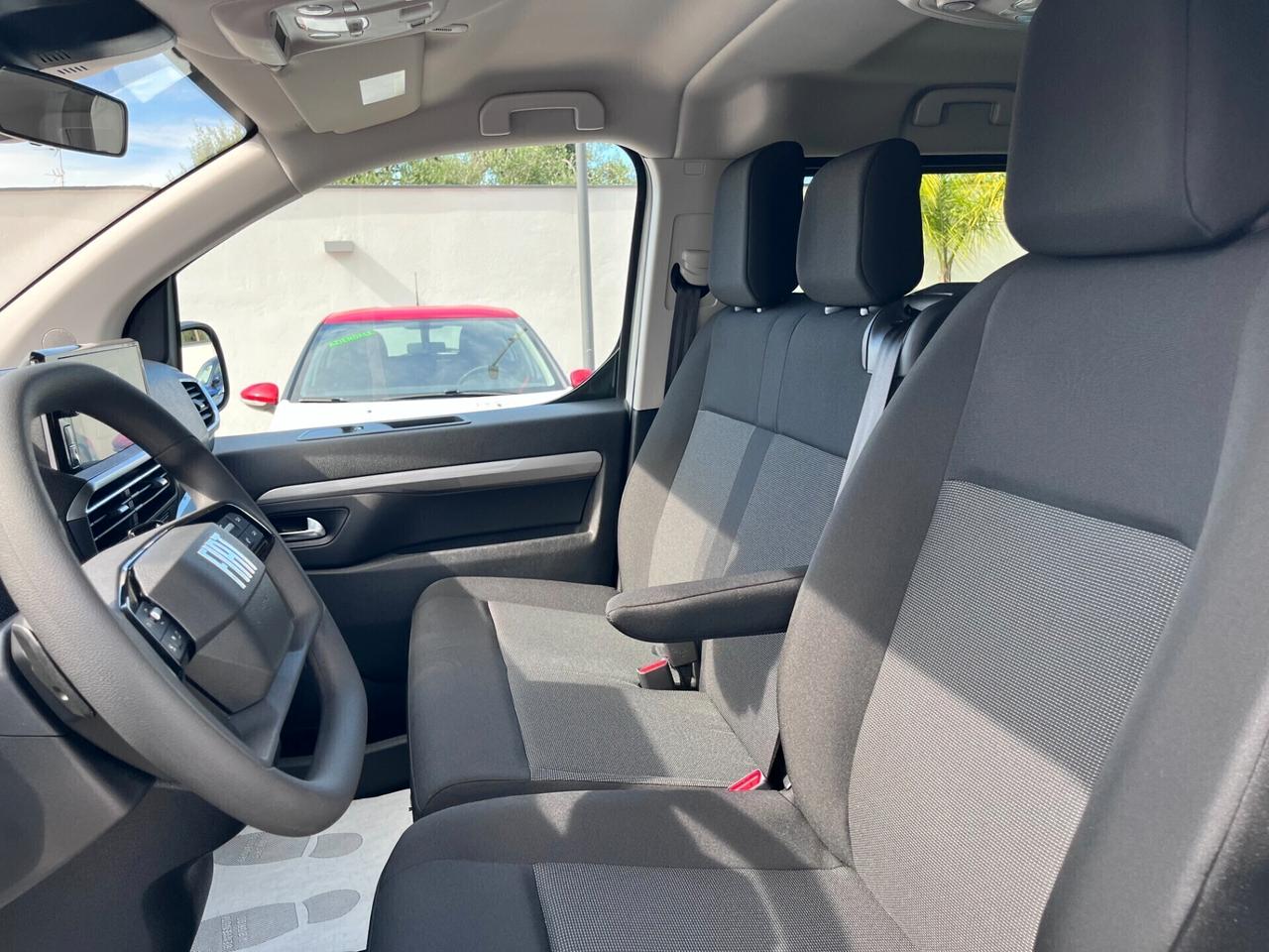 Scudo/Ulysse Sr.3 Combi M1 *9 POSTI* L3H1 2.0 BlueHdi 180cv AT8 Automatic