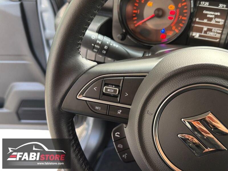Suzuki Jimny Jimny 1.5 Allgrip 102 Cv 4WD Top - 4 POSTI