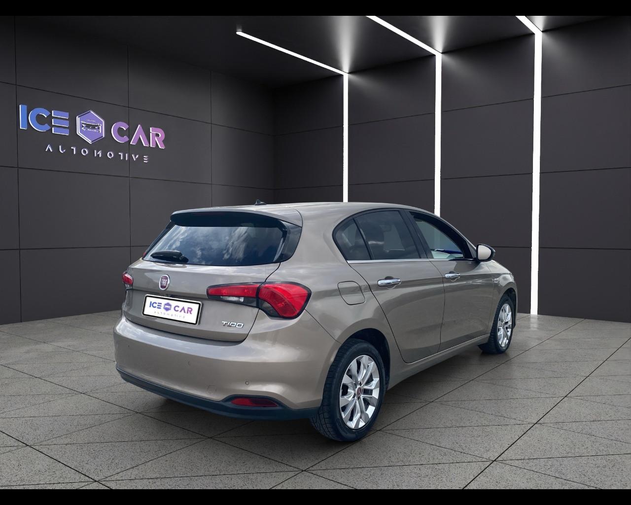 FIAT Tipo (2015-->) - Tipo 1.6 Mjt S&S 5 porte Easy