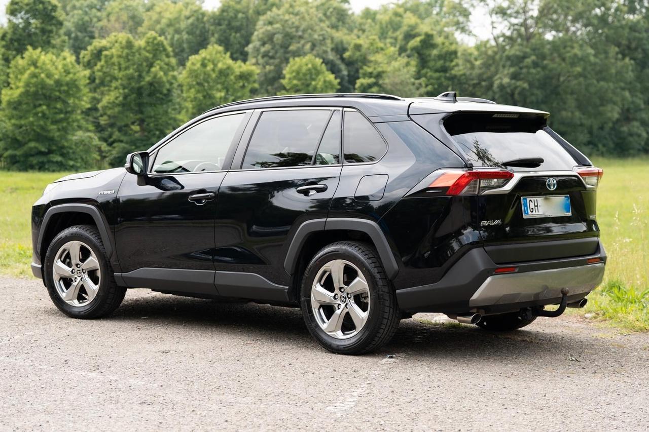 Toyota RAV 4 RAV4 2.5 HV (218CV) E-CVT 2WD Dynamic