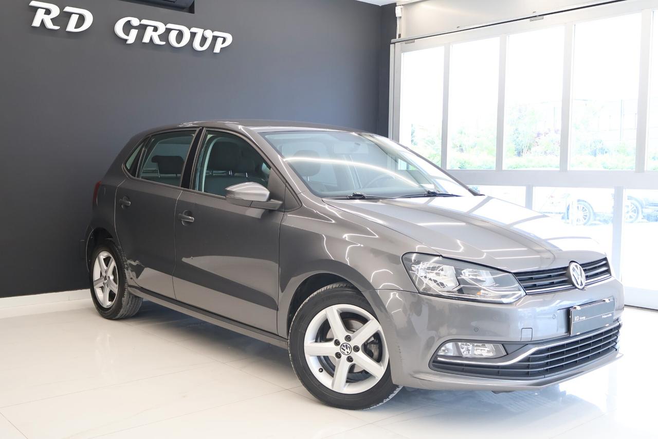 Volkswagen Polo 1.4TDI 75CV 5p. Comfortline ok neo