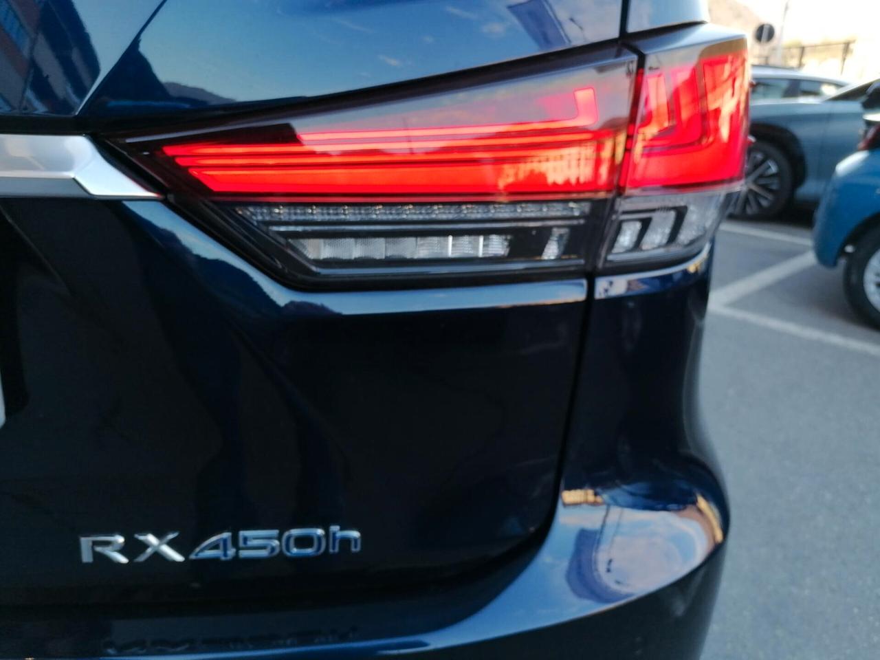 Lexus RX 450h RX Hybrid Luxury 312cv totali