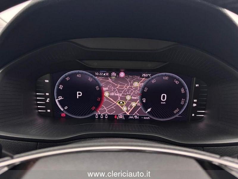 Skoda Karoq 1.5 TSI ACT DSG Executive
