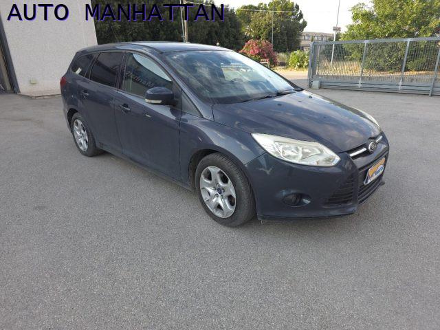 FORD Focus 1.6 TDCi 115 CV SW
