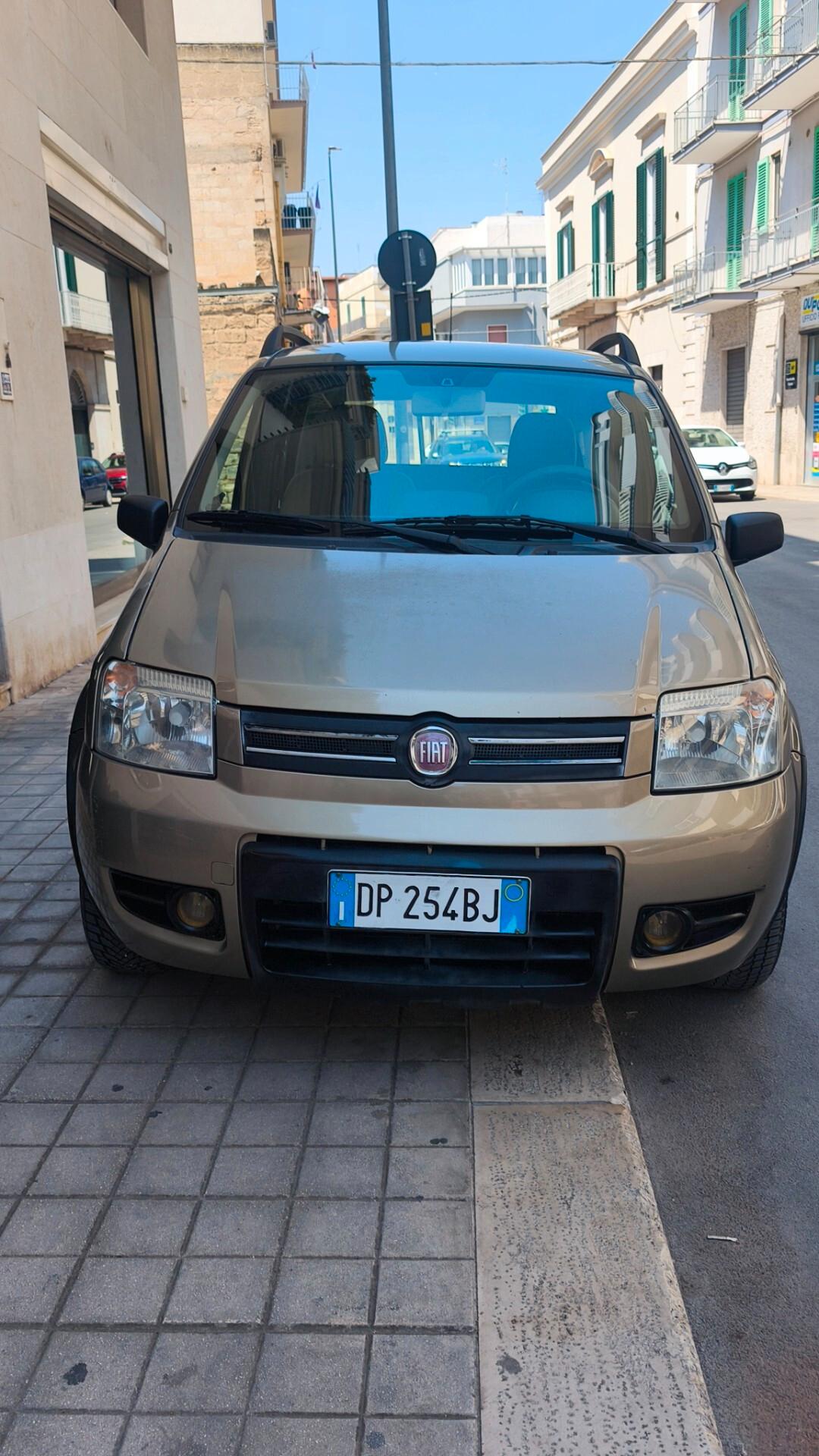 Fiat Panda 1.2 Climbing Natural Power 2008