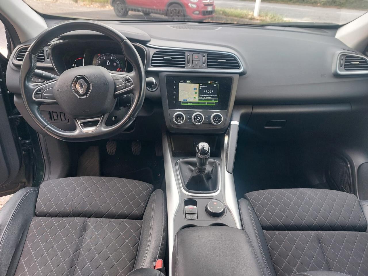 Renault Kadjar TCe 160CV FAP Sport Edition2