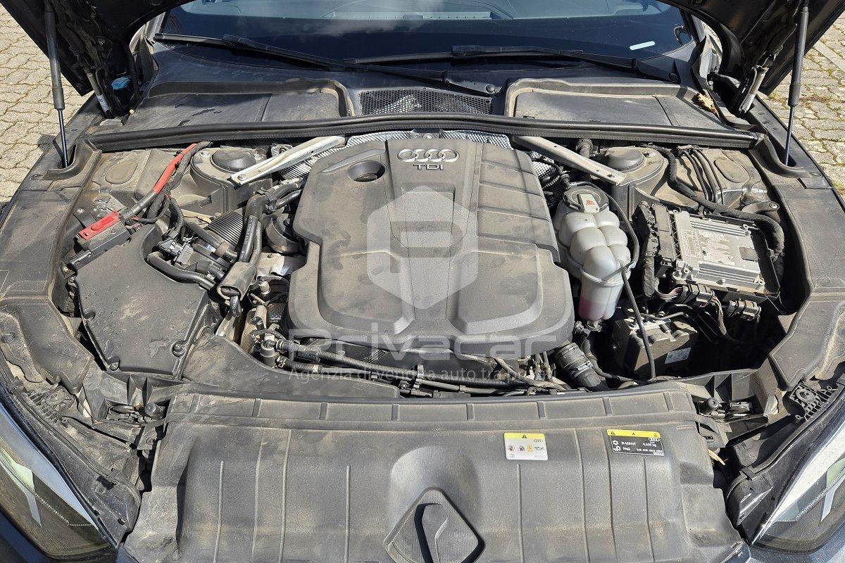 AUDI A5 SPB 40 TDI S tronic S line edition