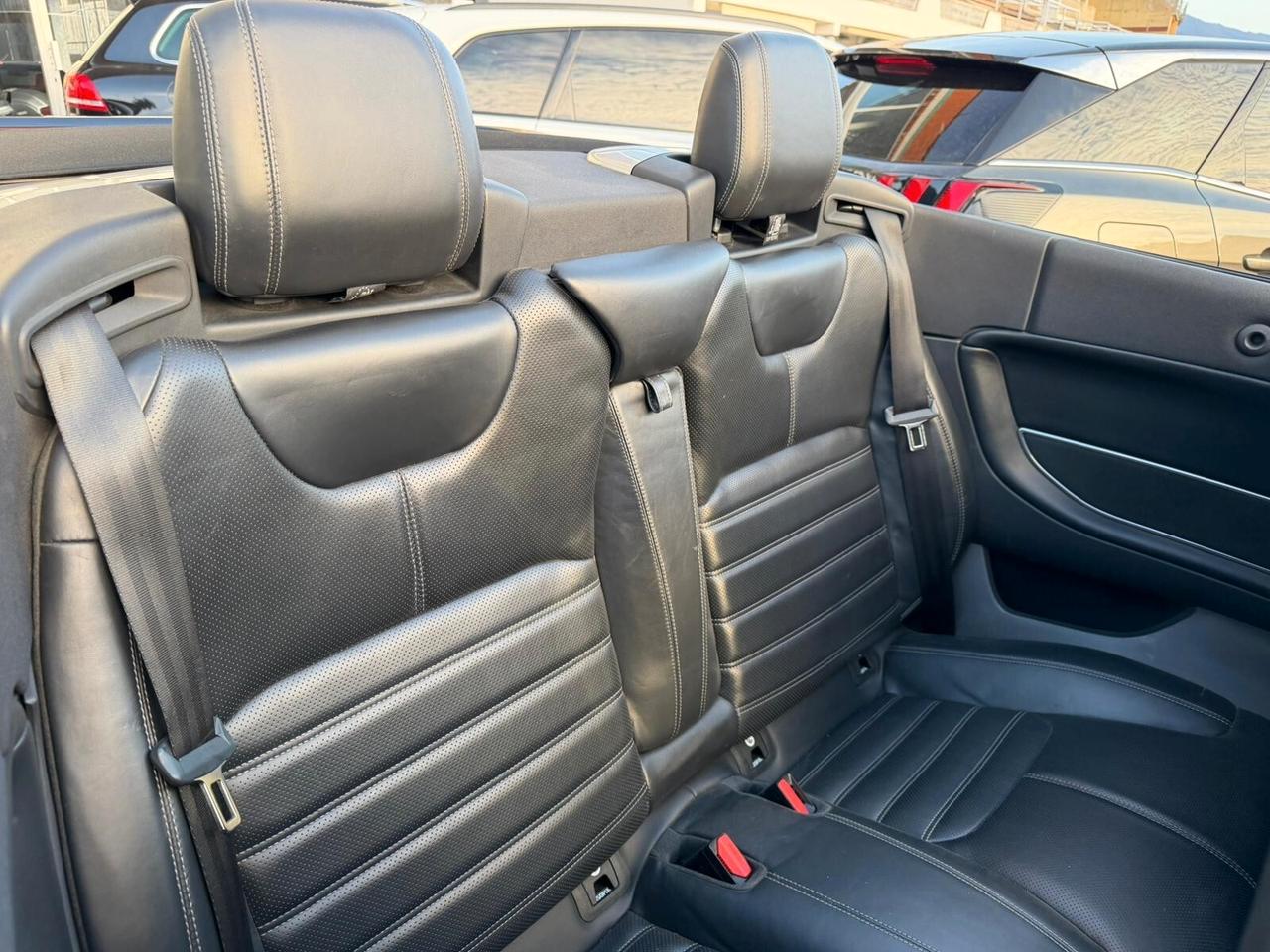 Land Rover Range Evoque 2.0 TD4 180 CV cabrio HSE Dynamic garanzia