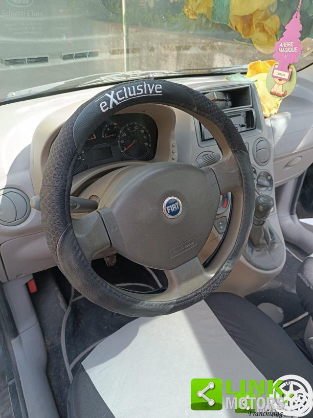 FIAT Panda 1200cc benzina UNICO PROPRIETARIO