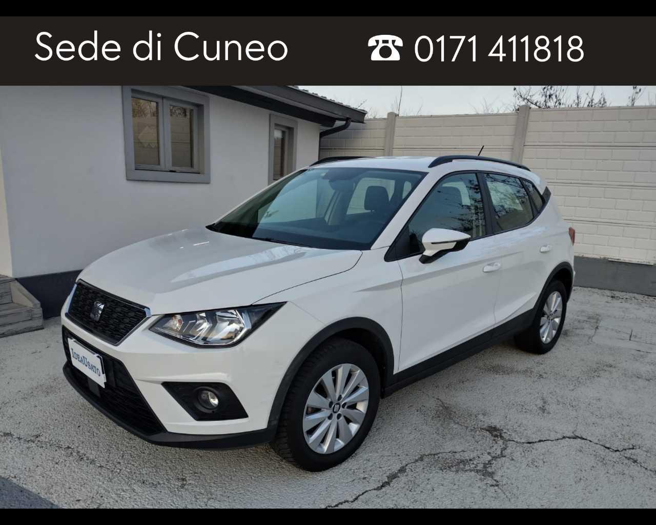 SEAT Arona 2017 - Arona 1.6 tdi Style 95cv