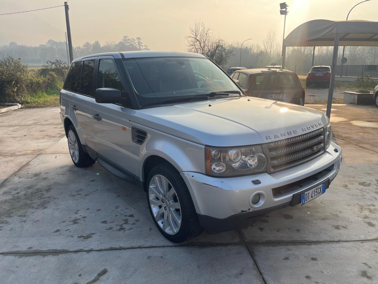 Land Rover Range Sport 2.7 TDV6 HSE