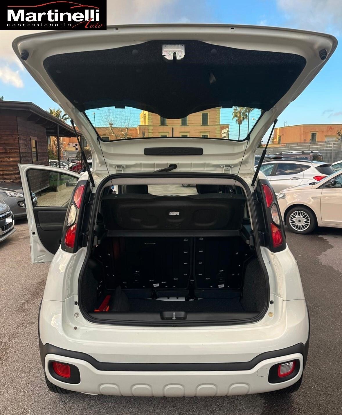 Fiat Panda 1.0 FireFly S&S Hybrid City Cross