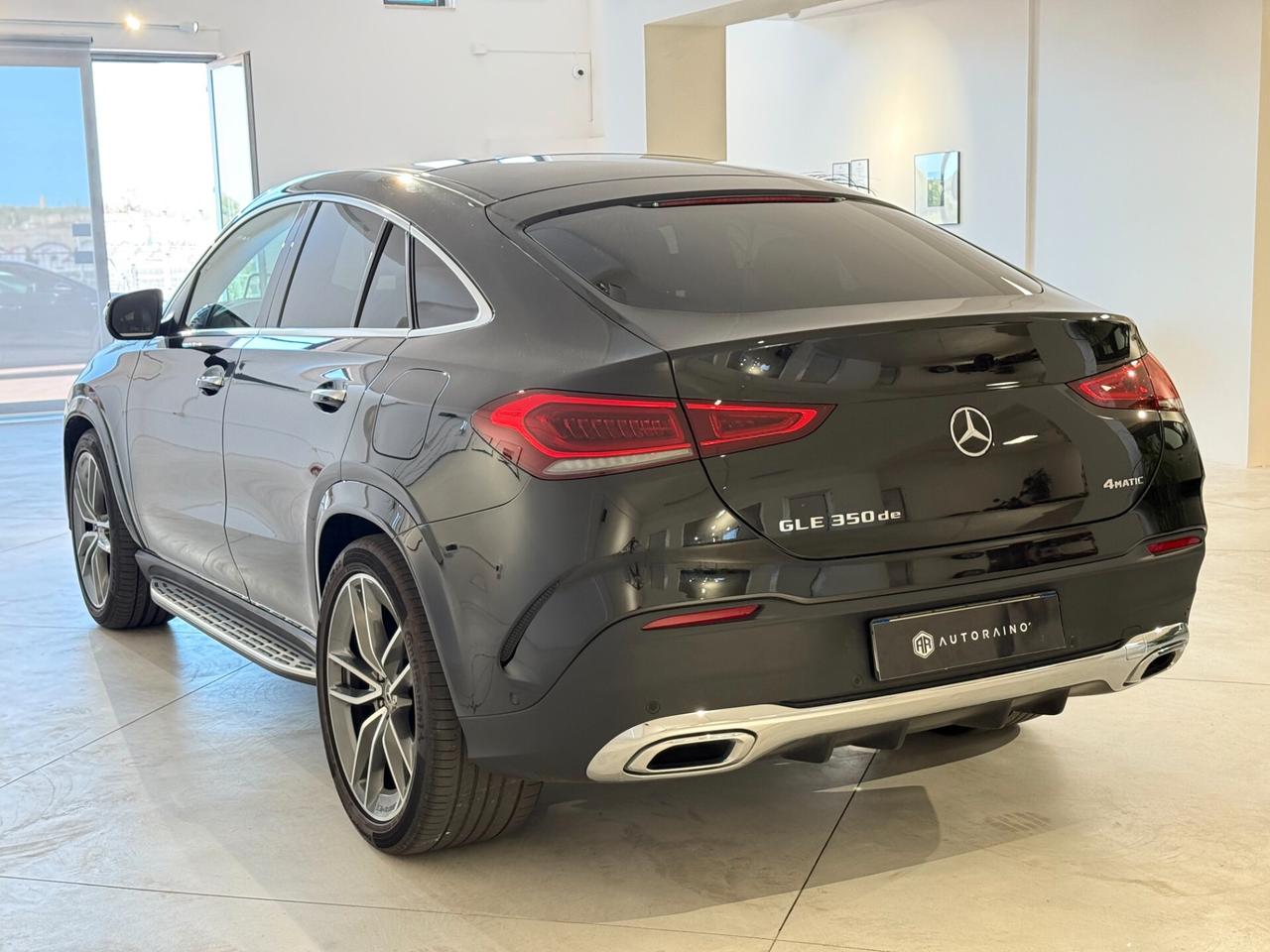 Mercedes-benz GLE 350 de hybrid EQ 4Matic Coupé Premium Plus