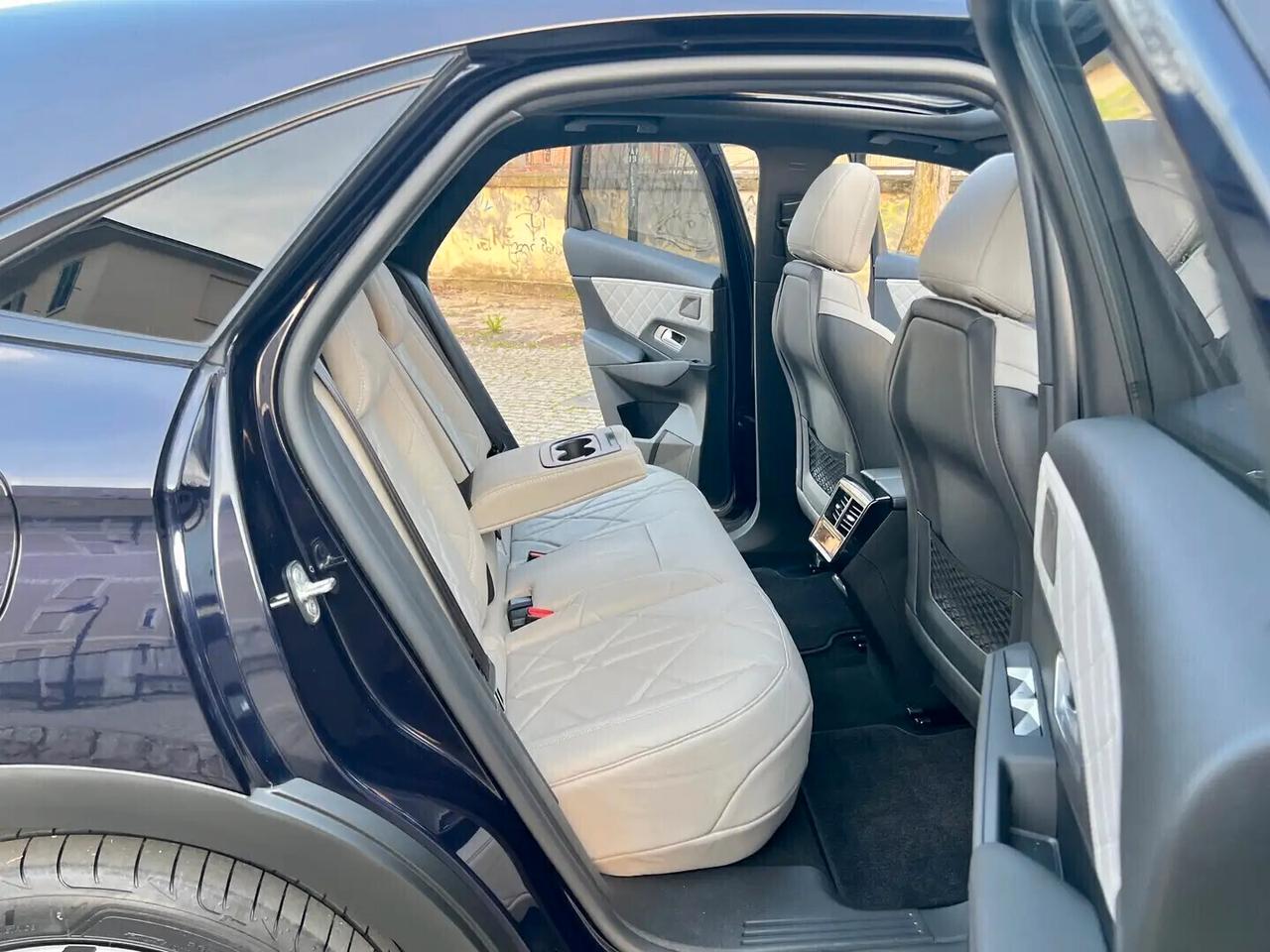 DS Automobiles DS 7 Crossback 1.6 E-Tense 300cv PHEV aut.8 4X4 E6D Ligne Noire