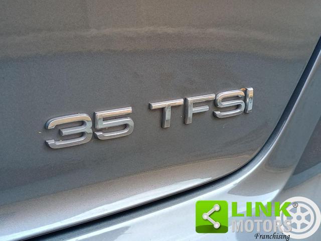 AUDI A3 SPB 35 TFSI COD S tronic Sport