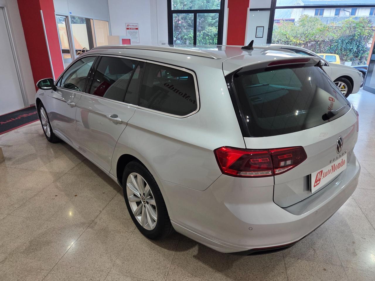 Volkswagen Passat Variant 2.0 TDI SCR EVO DSG Business