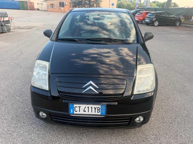 CITROEN C2 1.1 Evolution senza nessun lavoro da fare