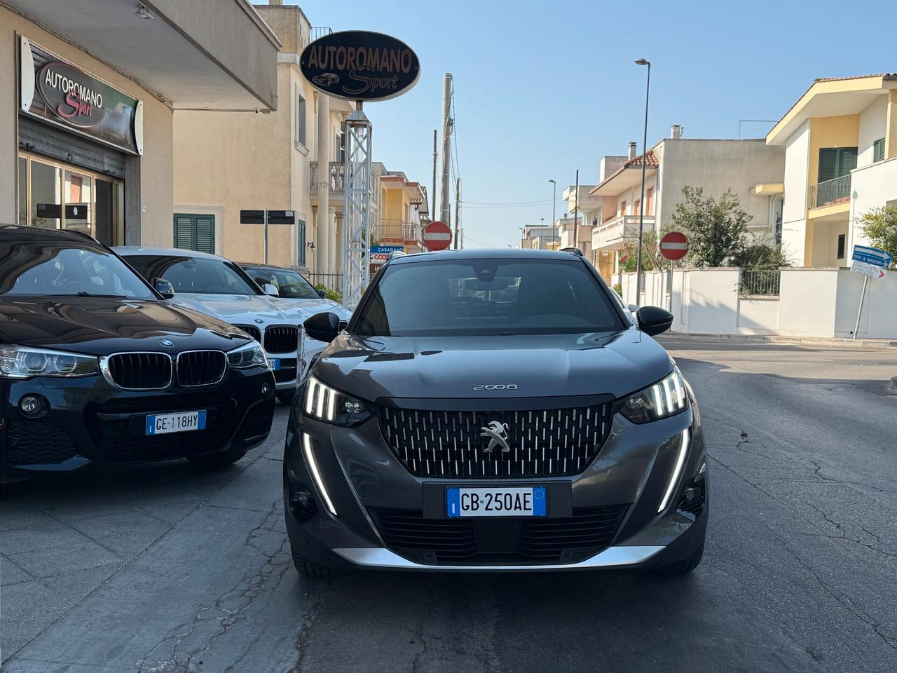 Peugeot 2008 BlueHDi 130 S&S EAT8 GT Pack