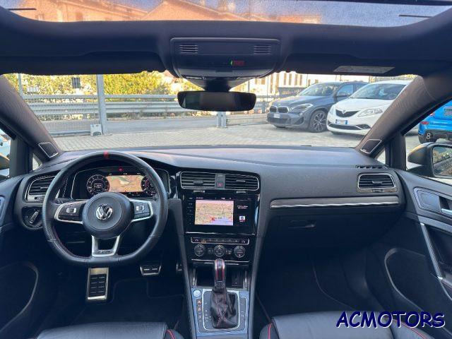 VOLKSWAGEN Golf GTI 2.0 TSI TCR DSG 5p. BlueMotion Technology