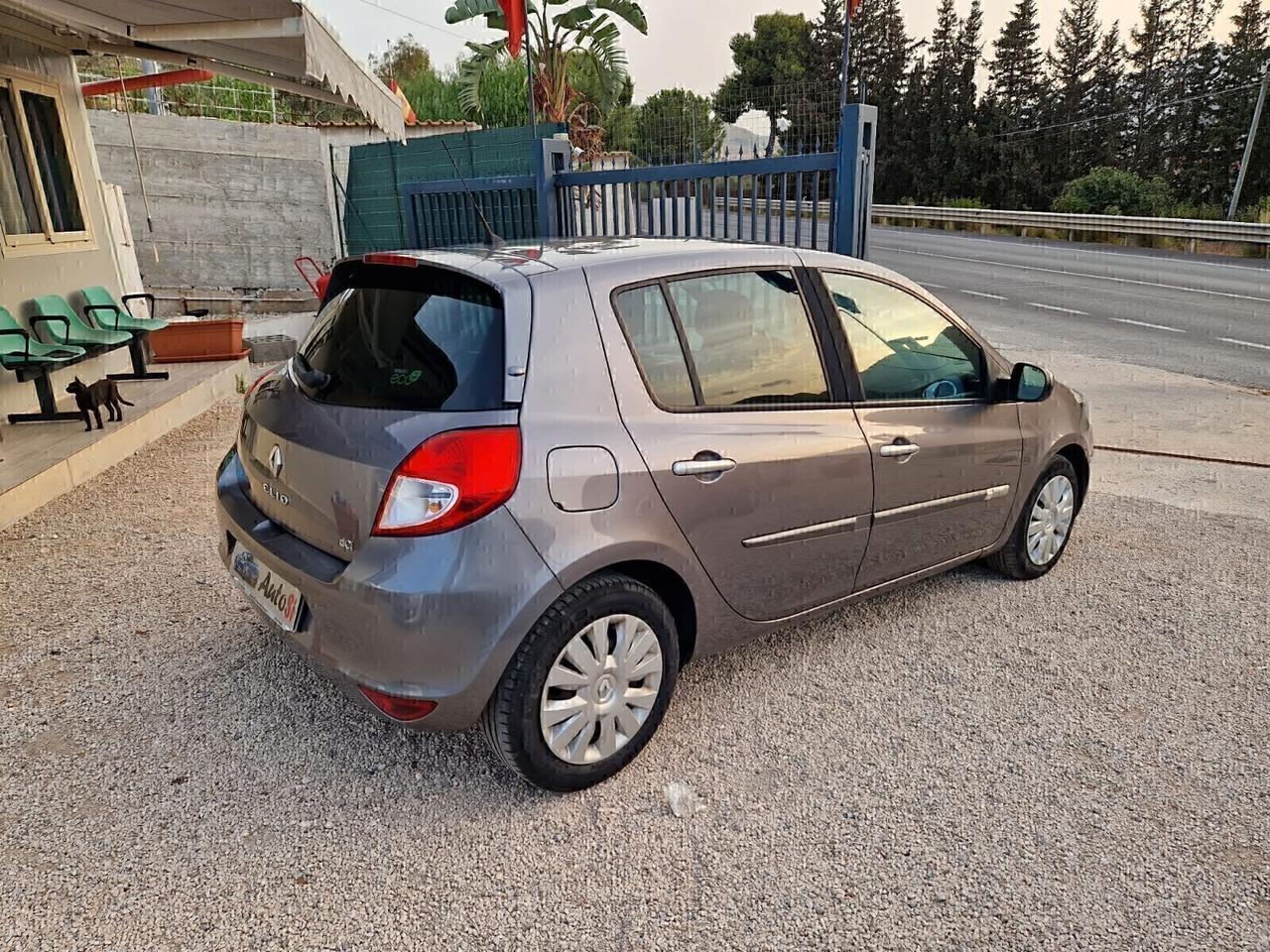 Renault Clio 1.5 dCi 90CV 5 porte Live!