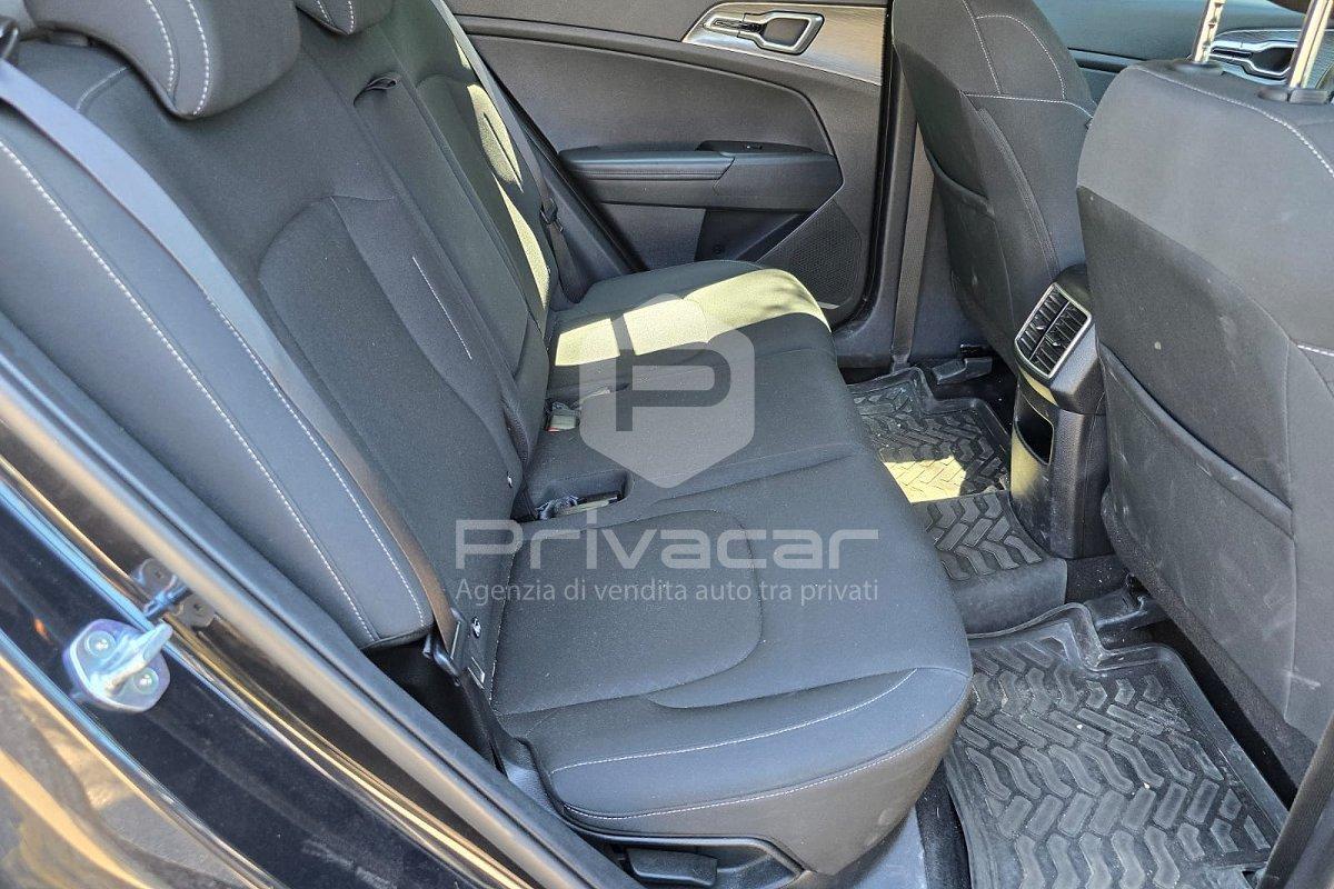KIA Sportage 1.6 CRDi MHEV DCT Business