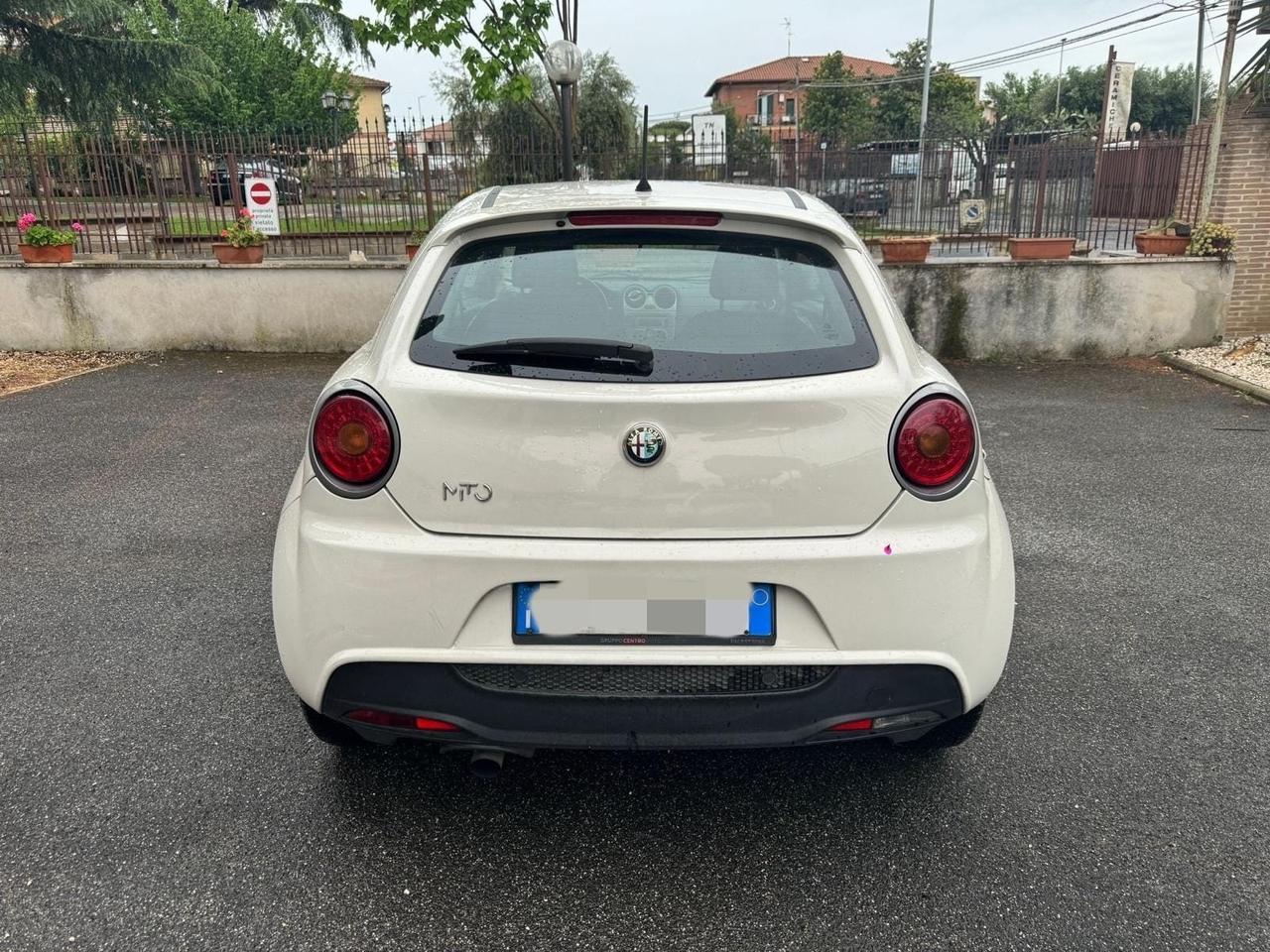 Alfa Romeo MiTo 1.3 85cv Neopatentati