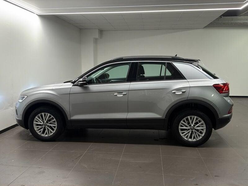 Volkswagen T-Roc Nuovo Life 1.0 TSI 81 kW (110 CV) Manuale