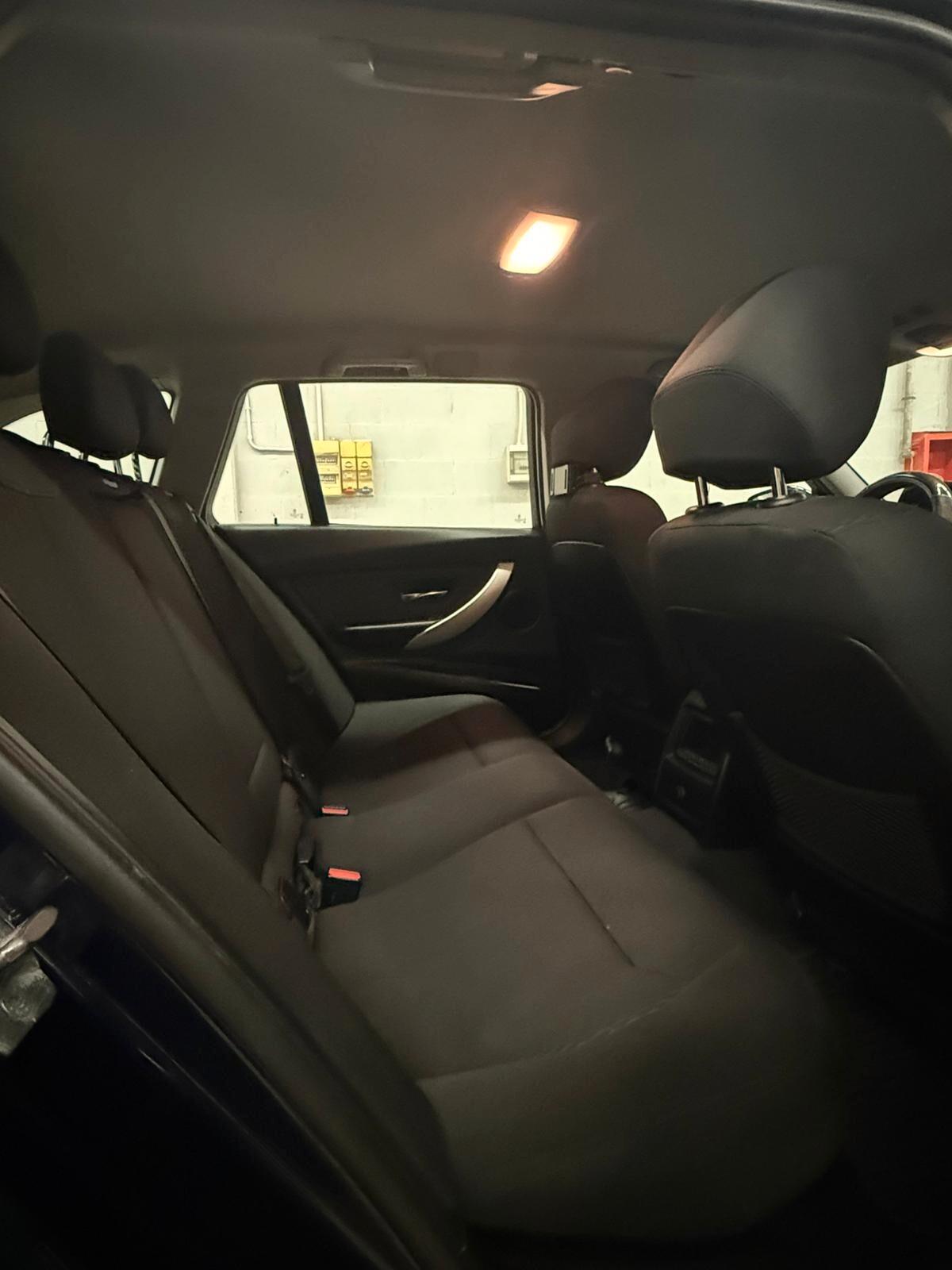 Bmw 316D Business Advantage