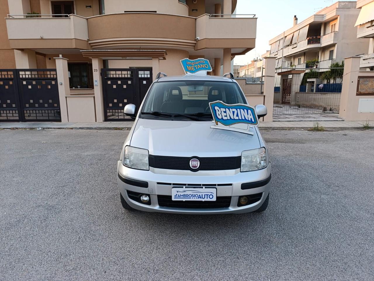 Fiat Panda 1.2 Benzina/Metano