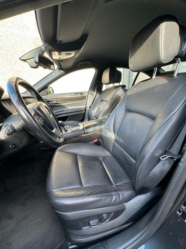 BMW Serie 7 730 d Futura 3.0 245cv