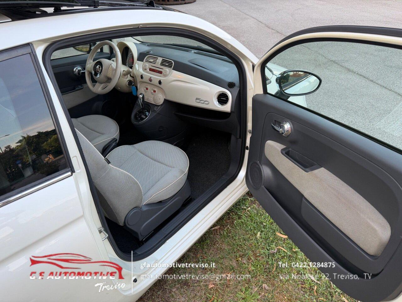 Fiat 500 1.4 16v Lounge 100cv