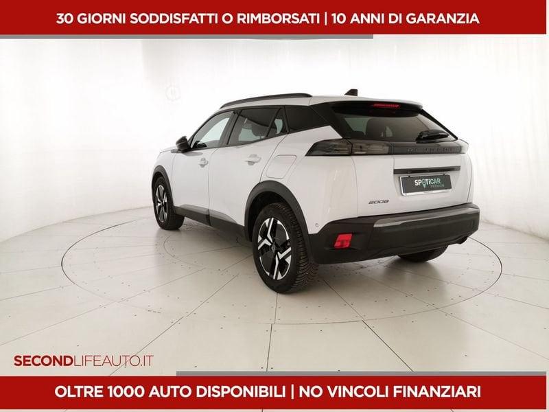 Peugeot 2008 1.2 puretech Allure s&s 100cv