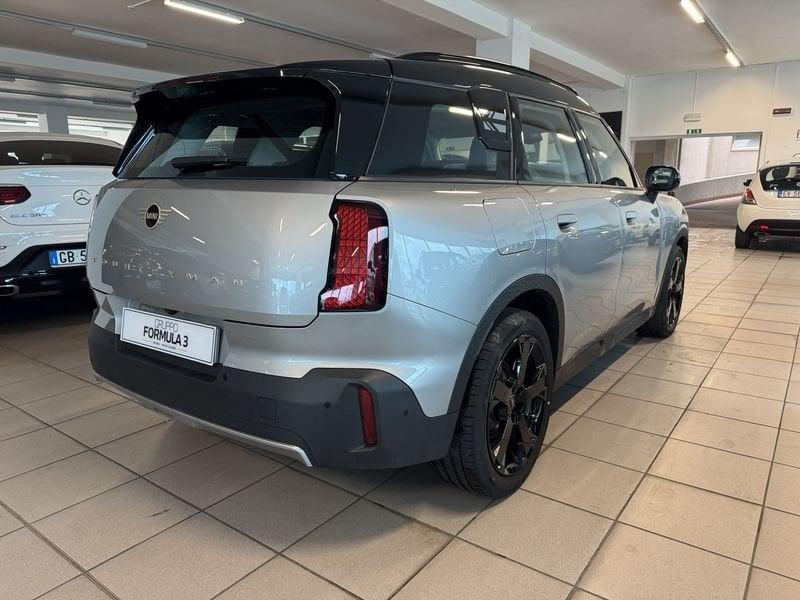 MINI Countryman D 48V Favoured