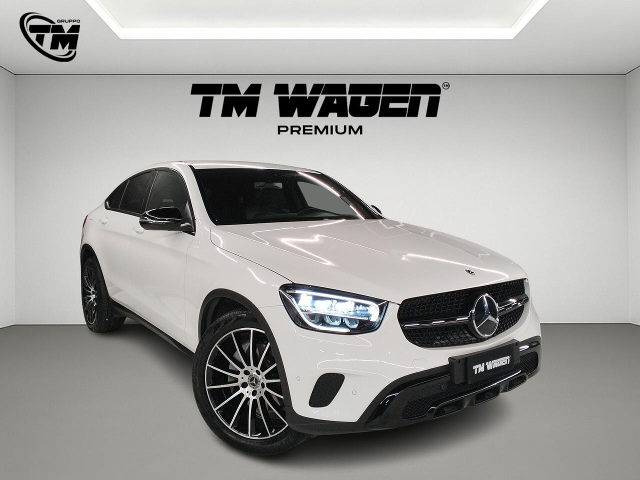 Mercedes-benz GLC 220 d 4Matic Coupé Sport